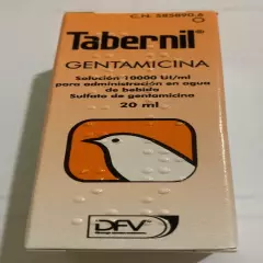 Tabernil Genta Oral solution 20ml