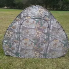 Ameristep Gunner Hunting Blind Mossy Oak Xtra