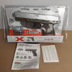 UX Umarex XCP Semi-Auto co2 Air Gun .177 4.5MM BB Pistol w/Clip