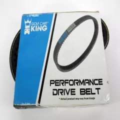 Golf Cart King EZGO Medalist and TXT Performance Drive Belt 1994-2013