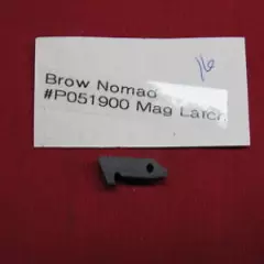 Browning Nomad Magazine Latch - P/N 051900