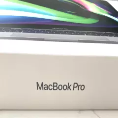 Apple MacBook Pro 13-inch Model A2338, 2020, Gray, EMPTY BOX ONLY