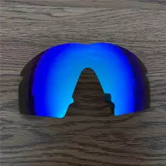 Ice Blue polarized Replacement Lenses for Oakley M Frame Strike