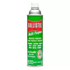 Ballistol Lube Non-Aerosol 16 oz. Dissolves Traces of Copper Biodegradable New