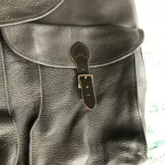 LEATHER BACKPACK BAG BRAND NEW