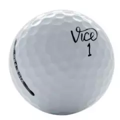 Vice Pro AAA 50 Used Golf Balls 3A