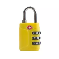 Padlock Customs Password Lock Anti-theft Suitcase Luggage Coded Lock Travel