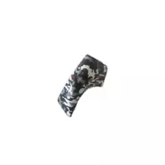 NEW SeeMore Grey Camo Magnetic Blade Putter Headcover