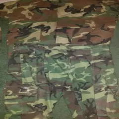 Camo Jacket & Pants - Used