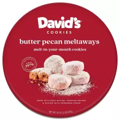 Butter Pecan Meltaways 907G