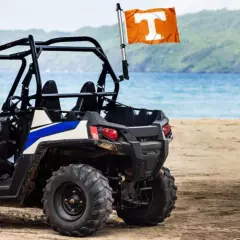 University of Tennessee UT Vols Boat and Golf Cart Flag