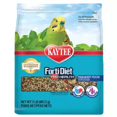 Kaytee Forti-Diet Pro Health Parakeet Food 2lb