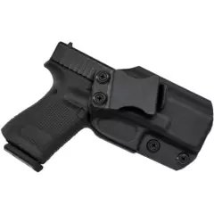 IWB Concealed Carry Kydex Holster fits Glock 19, 23, 32 (All Gens) 