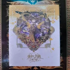 Goddess Story Secret Garden Goddess & Beauty NS Anime Waifu Doujin Cards TCG Box