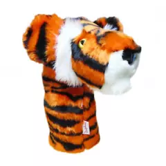 NEW Daphnes Headcovers Tiger Hybrid/Fairway Headcover