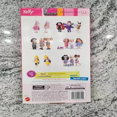 Barbie Clothes Kelly Fashion Avenue Set 25754 Flower Maker 2000 New