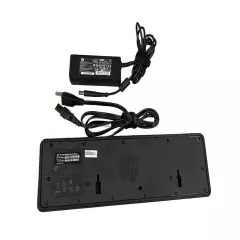 HP 2013 UltraSlim Docking Station Dock ProBook EliteBook 820 840 850 G1-G4 & 65W