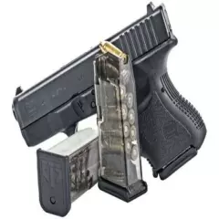 ETS ELITE TACTICAL SYSTEMS 10 ROUND MAGAZINE GLOCK 26 9MM GLK-26 FREE SHIPPING!!