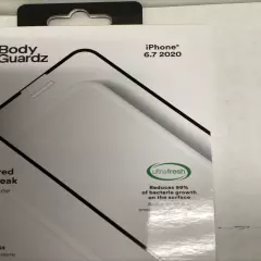 Body Guardz iPhone 6.7 2020 parTX Synthetic Glass Screen Protector