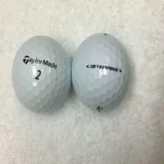 24 TaylorMade Soft Response 5A(AAAAA) Golf Balls 