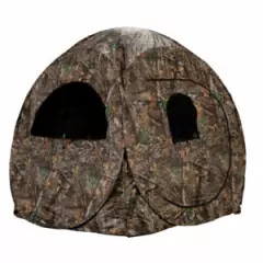 Rhino Blinds R75-RTE Real Tree Edge 2+ Person Game Hunting Ground Blind