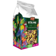 AE Cage Company Vita Line Flower Snack for Parrots and Exotic Birds