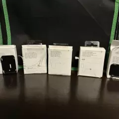 Apple Charging Lot 1 USB-C 20W Brick And 4 Different USB-C Chargers Either BNIP