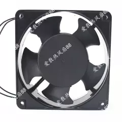 1pc new fan freeship FONSONING FSY12038HA2BL 12038 220v 12cm