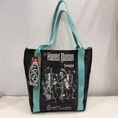 Harvey’s D23 Expo Haunted Mansion Poster Tote PRESALE 2024