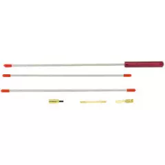 Pro-shot Gun Cleaning Kit 36in. Rod 3pc 22cal 