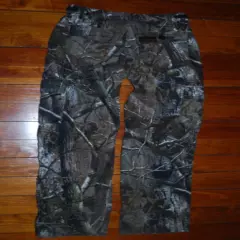 Boy's RealTree Camo Bib Hunting Pants (Youth X-Large 18-20)