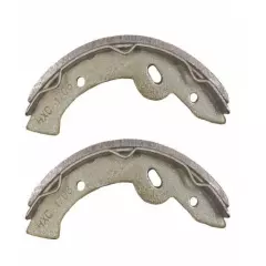 Rear Brake Shoe Set for STAR Classic, Non-Hydraulic Golf Carts