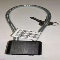 Gun Lock Firearm Gun Safety Cable Lock Brand New