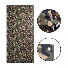 Professional Military Hunting Laser Cut Camo Net - WOODLAND 1,5x3m 100% Taslan