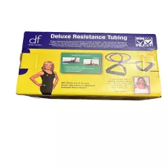 Daisy Fuentes Deluxe Resistance Tubing 