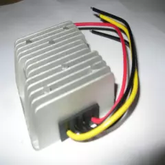 EZGO, Club Car, Yamaha Golf Cart Voltage Reducer 16--40v to12v @10 amps Generic