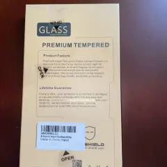 2 Screen Protector Premium Tempered Glass Film For iPhone 6s Plus