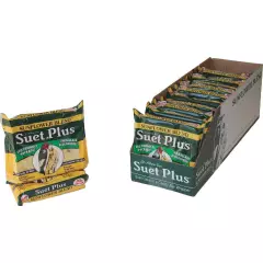 Suet Plus 11 Oz. Sunflower Blend Suet 221 Suet Plus 221 607899221129