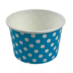 Heyiwell 1000PC Paper Ice Cream CupsDisposable Dessert and Sundae Bowls Froze...