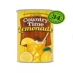 Country Time Powdered Lemonade Drink Mix (82.5 Oz.)