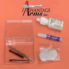 Advantage Arms BASIC CLEANING KIT Brush & Oil for GLOCK 22LR & Others