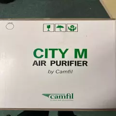 CamFil City M Air and Smoke Filter HEPA 250 CFM - BRAND NEW