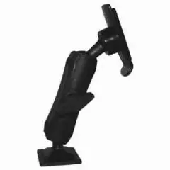 Premium Cart/Dash Mount for Garmin Alpha 200 & 100, Astro 430 & 320 Handheld