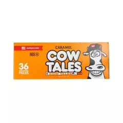 GOETZES COW Tales Regular - 1CT. BOX/36