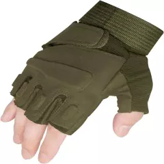 Tactical Anti-Slip Gloves Breathable Sports Gloves for Biking Workout Motorcycle