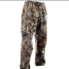 Nomad CYA Packable Rain Pants Mossy Oak Break Up Country, XL retails $100 Nwt