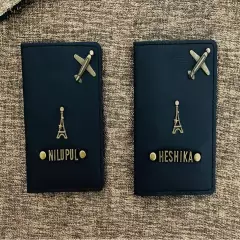 Personalized passport covers with free shipping