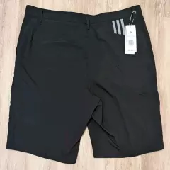 ADIDAS Adi Golf Shorts Men's SIZE 38 Black Three Stripes Logo GU2683 NWT $60