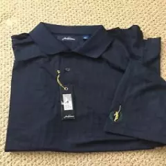 Bears Club Golf Shirt Size Large