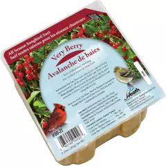 Suet Songbird Very Berry Cake, 16 Pack